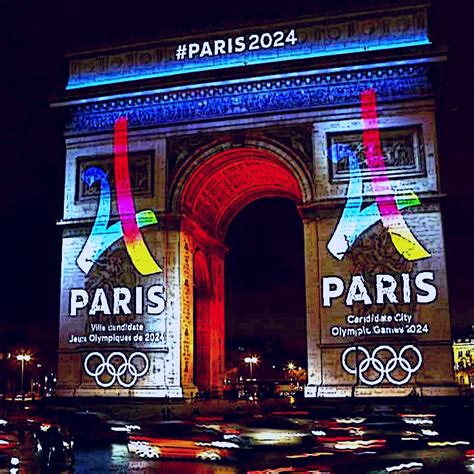 Paris 2024 J Moins 200 Lolympisme Inattendu