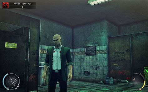 Terminus Challenges Hitman Absolution Game Guide Gamepressure