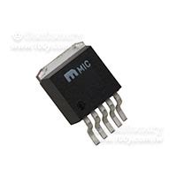 Mic Wu Tr Atmel Microchip Ldo P