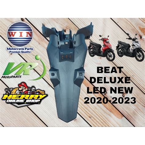 Jual Spakbor Belakang Rear Fender Beat Deluxe Esp Street New Led K A