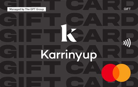 karrinyup gift cards