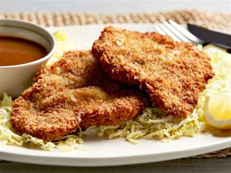 Pork Tonkatsu Recipe | Food Network