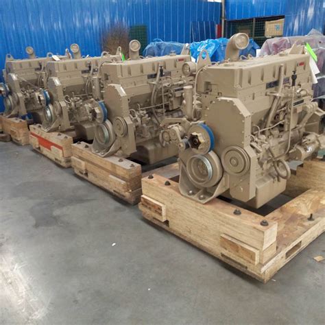 Saa6d170e Excavator Pc1250 7 Pc1250 8 Engine 6d170e 3 Qsk23 Diesel Engine Assy China Cummins