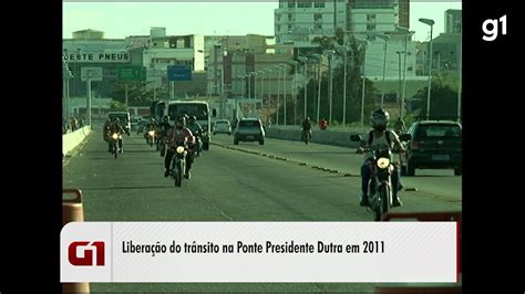 Símbolo do Vale do São Francisco Ponte Presidente Dutra completa 70