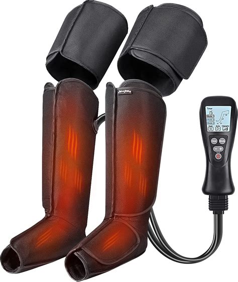 Air Compression Leg Massager Review