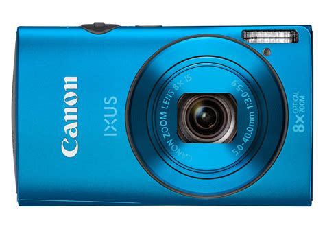 Canon Introduces Elph Hs Ixus Hs Compact Camera Digital