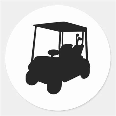 Golf Cart Stickers