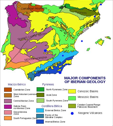 péninsule Ibérique Iberian Peninsula qwe wiki