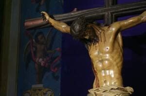 Cristo de la Fundación