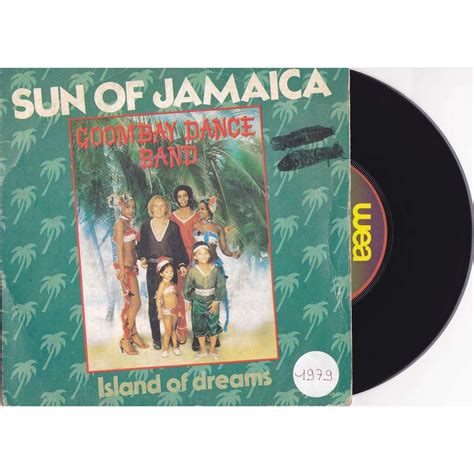 Sun Of Jamaica Island Of Dream By Goombay Dance Band Sp With