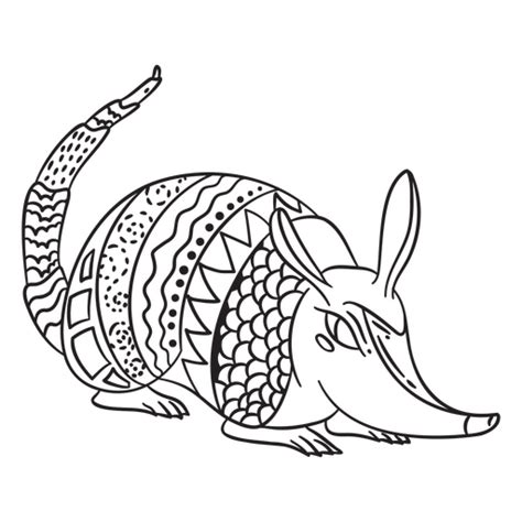 Diseños Png De Armadillo Para Camisetas And Merch