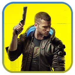 Icon For Cyberpunk 2077 By RESENTMENT SteamGridDB