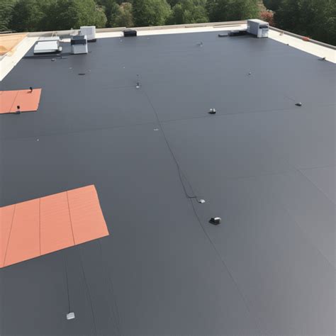 Flat Roofs And What You Need To Know Newruf