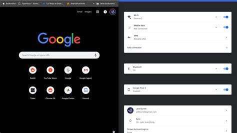 Dark Mode For Chrome Os What You Need To Know Gearopen