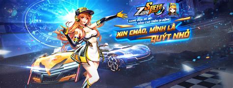 Zing Speed Mobile - Tải Game | Cổng Game | 9Gate