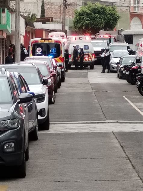 Fernando Hernández on Twitter Cerrada calle Lomas del Estadio