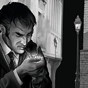 Asmodee SHERLOCK HOLMES DETECTIVE CONSEIL Les Meurtres De La Tamise