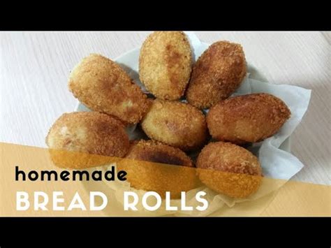 Halal Bread Roll Recipe Chicken Bead Roll Recipe Indian Food Ramadan