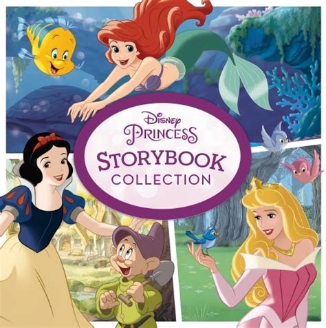 Disney Princess Storybook Collection