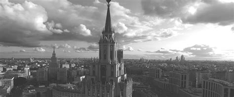 Fotos Gratis Nube En Blanco Y Negro Arquitectura Cielo Horizonte