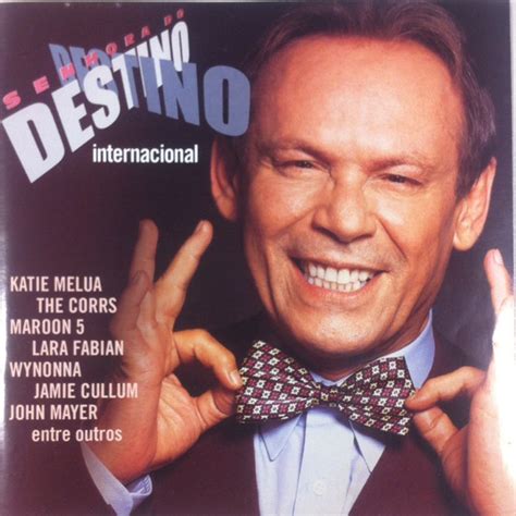 Senhora Do Destino Trilha Internacional Da Novela 2005 CD Discogs