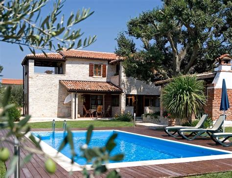 Casa Nini Ferienhaus Mit Pool Meerblick Porec Istrien Kroatien 06