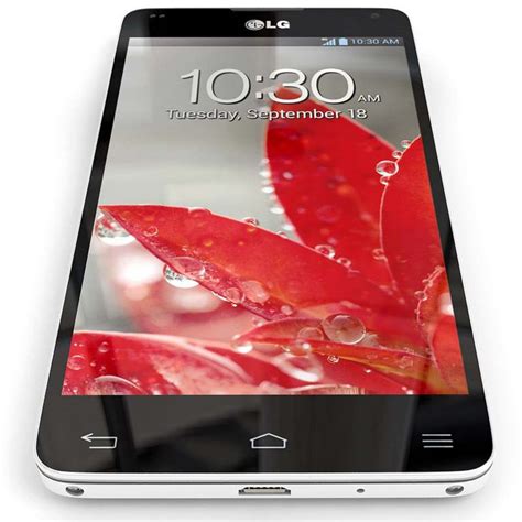 Lg Optimus G Blanco Libre Pccomponentes Pccomponentes