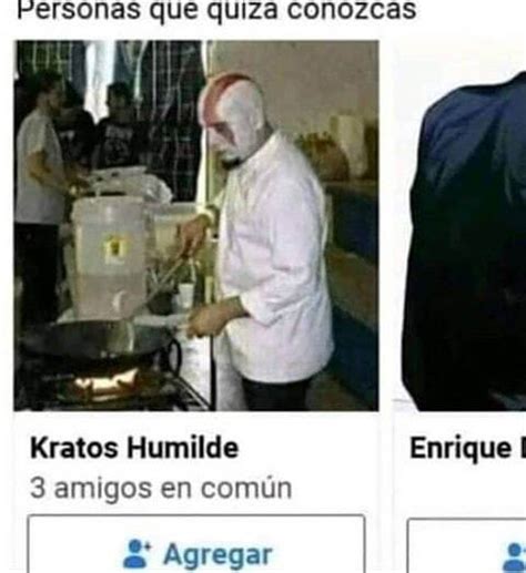 Cuando Kratos Se Cans De Ser El Dios De La Guerra Y Paso Ha Ser El