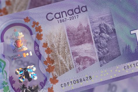 New Issue: Bank of Canada unveils fourth-ever commemorative banknote in ...