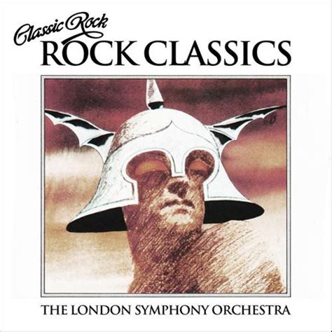 London Symphony Orchestra Classic Rock Vinyl Records LP CD On CDandLP