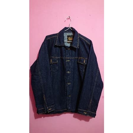 Jual Jaket Levis Bloods Second Original Shopee Indonesia