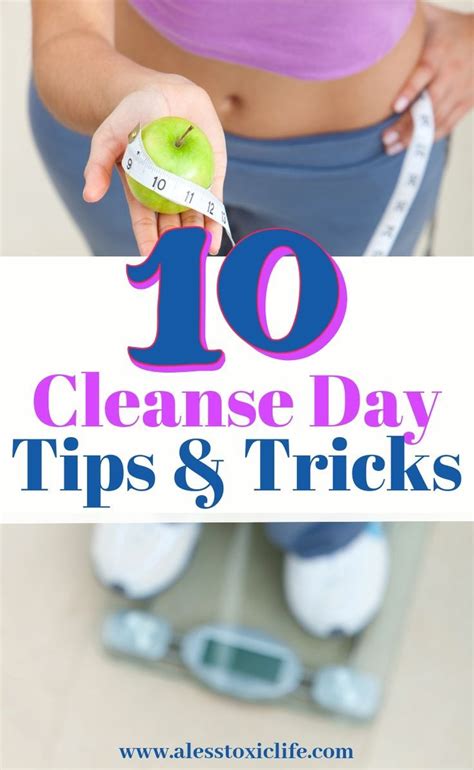 Isagenix Cleanse Day Directions Helpful Tips Printable Tracker A