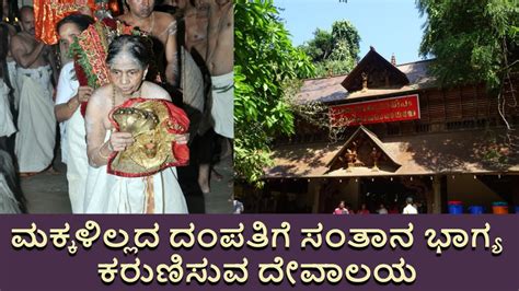 mannarasala sree nagaraja temple   ancient pilgrimage centre