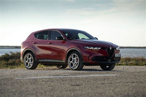 Essai Auto Alfa Romeo Tonale Phev Q4 Une Recharge Démotion