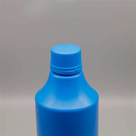 Factory Direct Buy Wholesale 1L HDPE Plastic Fertilizer Bottle