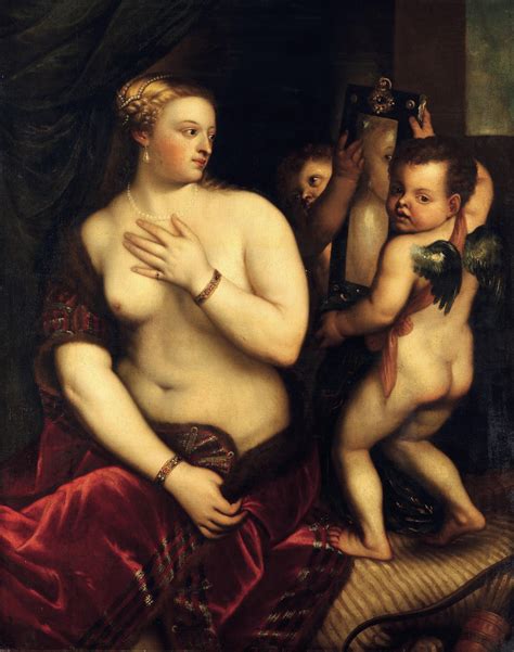 At Auction Tiziano Vecellio Tiziano Vecellio Pieve Di