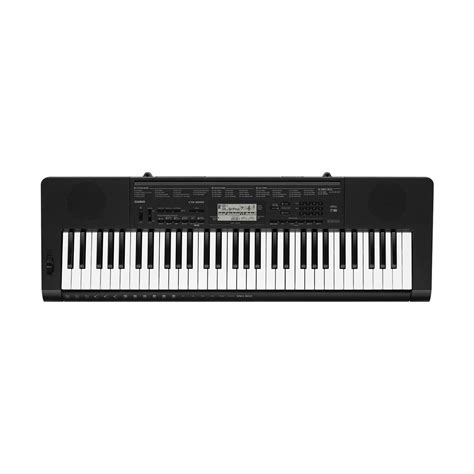 Ripley Teclado Casio Ctk 3500 61 Teclas