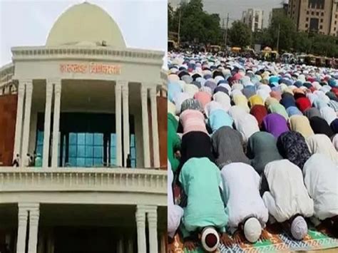 Controversy Over Namaz Room In Jharkhand Assembly Formed A Committee Of