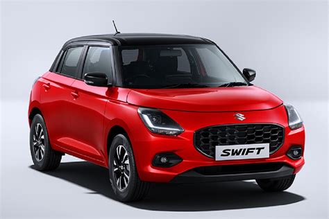 Maruti Suzuki Launches Epic New Swift With All New Z Series Engine