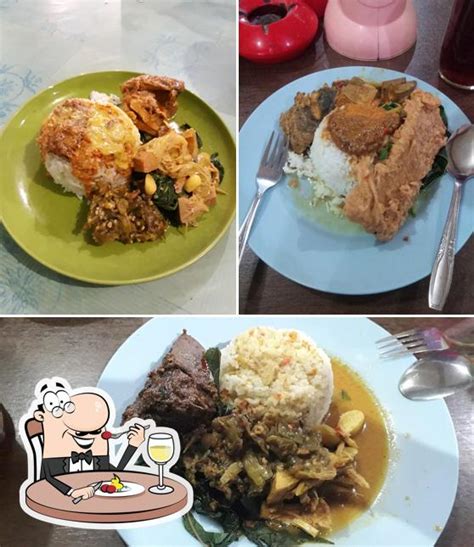 Rm Ampera Roda Baru Masakan Padang Malang Restaurant Reviews