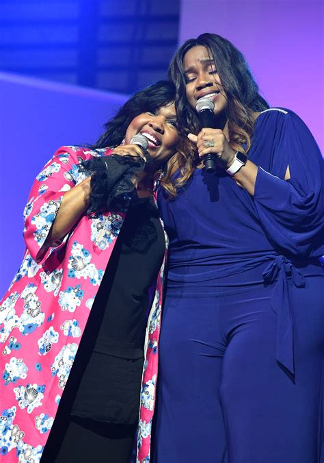 Cece Winans And Kelly Price Perform Count On Me At Essence Festival