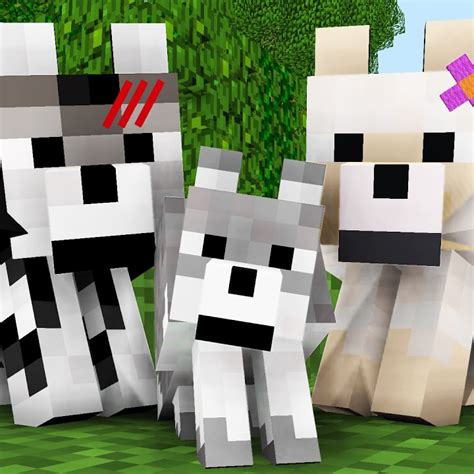 Wolves Pack - Modpacks - Minecraft