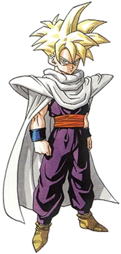 Gohan Piccolo Outfit