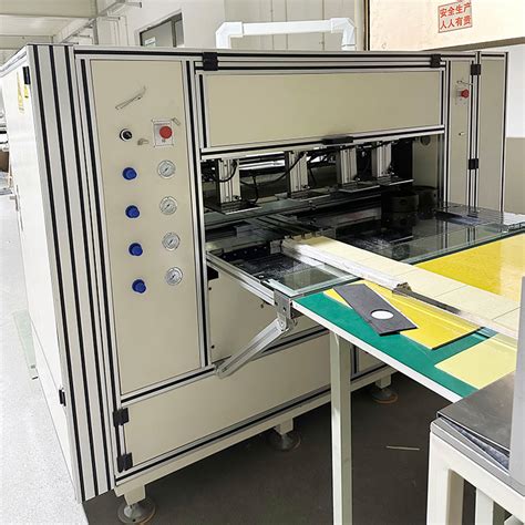 OEM Full Auto Knife Paper Pleating MachineJR AUTO55 1050F