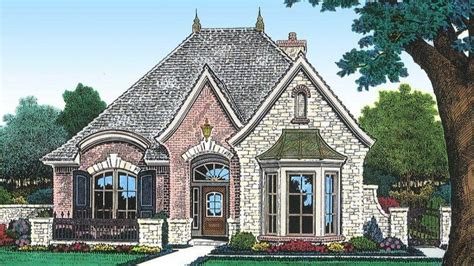 Buy European Style Home Plan::EPLAN.HOUSE