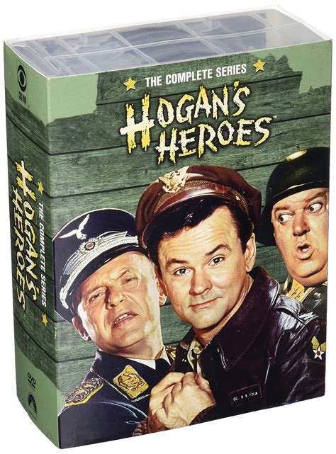 Hogan S Heroes Complete Series 27 Dvd Edizione Stati Uniti Amazon It