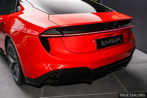 Lotus Emeya S Malaysia Ext Paul Tan S Automotive News