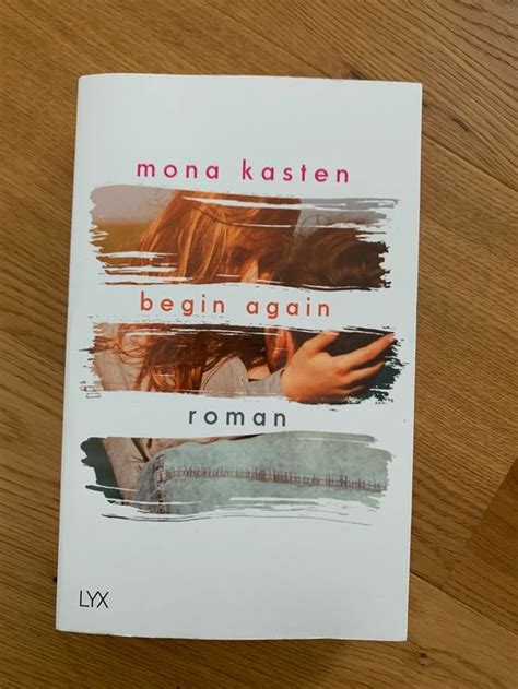 Buch Begin Again Mona Kasten Kaufen Auf Ricardo