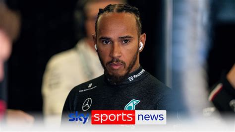 Lewis Hamilton Criticises Fia Boss Over Racial Rap Music Swearing Comparison Youtube