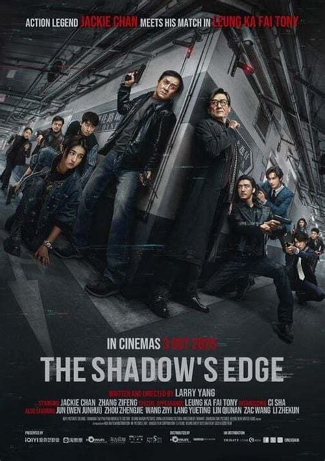 The Shadow's Edge Brasil - The Shadow's Edge (2025) - IMDb